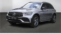 Gebraucht 2022 Mercedes GLC43 AMG AMG SUV | 56.440 € (Fairer Preis)