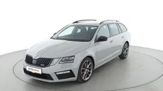 Grau Gebraucht 2018 Skoda Octavia RS Kombi | 23.190 € (Fairer Preis)