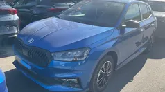Race blau metallic Neu 2025 Skoda Fabia Monte Carlo | 24.445 € (Fairer Preis)