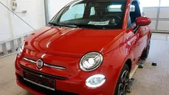 Rot Gebraucht 2023 Fiat 500C Club Cabrio | 12.997 € (Guter Preis)