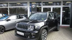Schwarz Gebraucht 2022 Jeep Renegade SUV | 28.999 € (Fairer Preis)