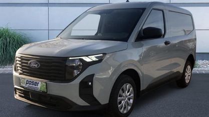 Nowe Ford Transit Trend 101 KM (74 kW) 2025 Szary Van