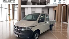 Weiß Gebraucht 2021 VW T6.1 Van | 27.689 € (Fairer Preis)