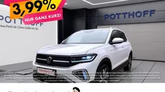 Weiss Gebraucht 2024 VW T-Cross Style SUV | 23.221 € (Fairer Preis)