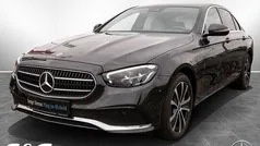 Metalliclack graphitgrau Gebraucht 2022 Mercedes E300 Avantgarde Limousine | 34.477 € (Fairer Preis)