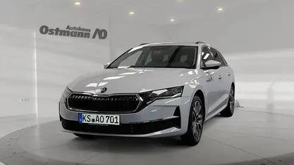 Gebraucht Skoda Octavia Selection 150 PS (110 kW) 2025 Kombi
