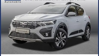 Dolomitgrau (grau) Gebraucht 2025 Dacia Sandero Expression Kleinwagen | 17.333 € (Guter Preis)