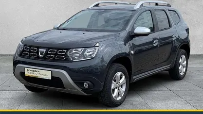 Grau Gebraucht 2019 Dacia Duster Comfort SUV | 12.990 € (Fairer Preis)