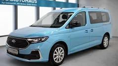 Blau Gebraucht 2023 Ford Grand Tourneo Connect Titanium Van / Kleinbus | 27.990 € (Fairer Preis)
