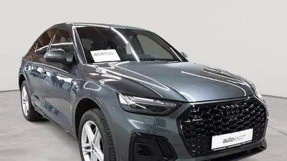 Gebraucht Audi Q5 Sportback S-Line 265 PS (194 kW) 2022 Daytonagrau perleffekt SUV