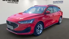 Gebraucht 2022 Ford Focus Cool & Connect Kombi | 16.650 € (Superpreis)