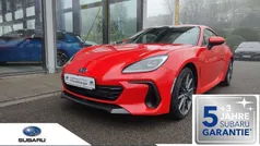 Ignition red Neu 2025 Subaru BRZ Sport Coupé | 37.750 € (Fairer Preis)