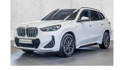 Gebraucht BMW X1 M Sport 136 PS (100 kW) 2024 Weiß SUV