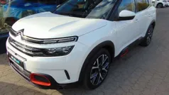 Weiß Gebraucht 2020 Citroën C5 Aircross Shine SUV | 18.480 € (Fairer Preis)