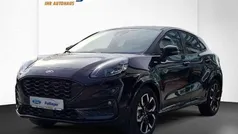 Agate black Gebraucht 2023 Ford Puma ST-Line X Coupé | 24.990 € (Fairer Preis)