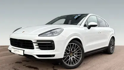 Gebraucht Porsche Cayenne 440 PS (323 kW) 2019 Weiß SUV