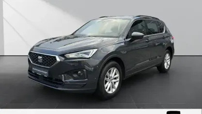 Usata Seat Tarraco Style 150 CV (110 kW) 2022 Grigio SUV
