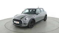 Grau Gebraucht 2021 Mini ONE Kleinwagen | 17.190 € (Fairer Preis)