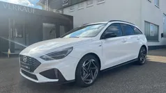 Atlas white Neu 2025 Hyundai i30 N Line Kombi | 26.990 € (Guter Preis)