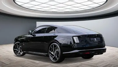 Gebraucht Rolls Royce Spectre 484 kW (659 PS) 2025 Schwarz Coupé
