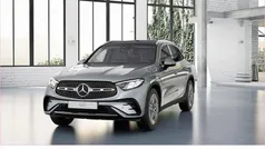 Silber Gebraucht 2025 Mercedes GLC220 AMG SUV | 59.990 € (Fairer Preis)
