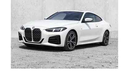 Gebraucht 2025 BMW 420 M Sport Coupé | 49.180 € (Superpreis)