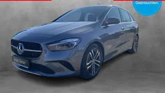 lack mountaingrau Gebraucht 2025 Mercedes B180 Progressive Van / Kleinbus | 33.890 € (Fairer Preis)