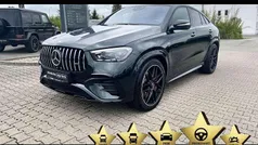 Lack smaragdgrün Gebraucht 2024 Mercedes GLE53 AMG AMG Coupé | 116.960 €
