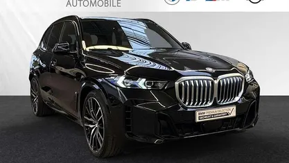 Gebraucht 2025 BMW X5 M Sport SUV | 93.357 € (Guter Preis)