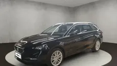 Midnight schwarz metallic Gebraucht 2022 Seat Leon XCELLENCE Kombi | 20.950 € (Fairer Preis)
