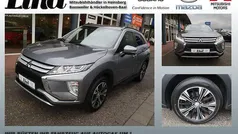 Grau Gebraucht 2020 Mitsubishi Eclipse Cross Spirit SUV | 16.370 € (Guter Preis)