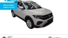 Grau Gebraucht 2024 VW T-Cross IQ Drive SUV | 22.570 € (Fairer Preis)