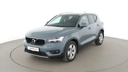 Gebraucht Volvo XC40 Momentum 190 PS (139 kW) 2020 Grau SUV