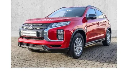 Gebraucht 2021 Mitsubishi ASX Spirit+ SUV | 19.440 € (Fairer Preis)