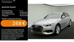 Gebraucht 2024 Audi A4 Advanced Plus Kombi | 37.580 € (Fairer Preis)