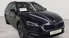 Blackmagic perleffekt Gebraucht 2022 Skoda Octavia Clever Kombi | 19.590 € (Fairer Preis)