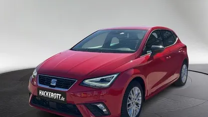 Gebraucht Seat Ibiza FR 110 PS (80 kW) 2024 Rot Kleinwagen