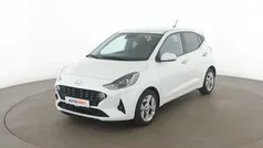 Weiß Gebraucht 2023 Hyundai i10 Prime Kleinwagen | 17.290 € (Fairer Preis)