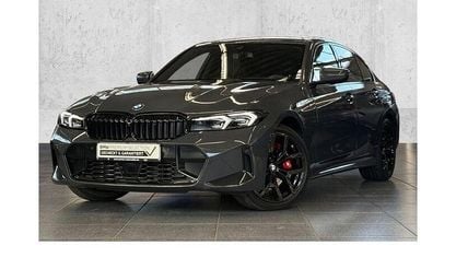Używany BMW 320 M Sport 190 KM (139 kW) 2025 Szary Sedan/Limuzyna