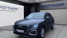 Grau Gebraucht 2021 Audi Q2 Advanced SUV | 19.750 € (Fairer Preis)