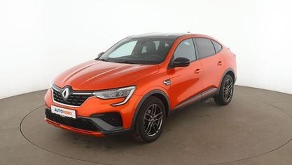 Occasion Renault Arkana R.S. 158 ch (116 kW) 2022 Orange SUV