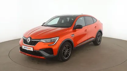 Usata Renault Arkana R.S. 158 CV (116 kW) 2022 Arancione SUV