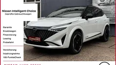 Gebraucht 2025 Nissan Qashqai SUV | 35.800 € (Fairer Preis)