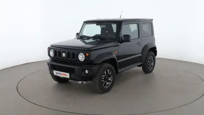 Gebraucht Suzuki Jimny Comfort+ 102 PS (75 kW) 2019 Schwarz SUV