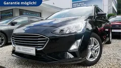 Schwarz Gebraucht 2020 Ford Focus Cool & Connect Kombi | 15.000 € (Fairer Preis)
