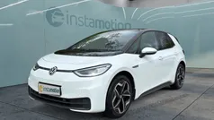 Weiß Gebraucht 2021 VW ID.3 Pro Kleinwagen | 23.198 € (Fairer Preis)