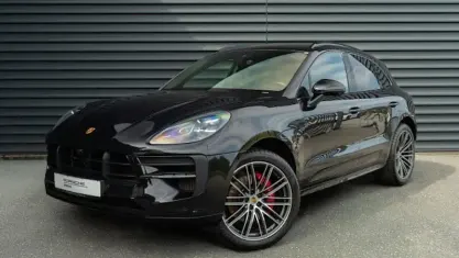 Gebraucht Porsche Macan GTS 380 PS (279 kW) 2020 Schwarz SUV