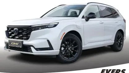 Neu Honda CR-V Advance 144 PS (105 kW) 2026 Diamond dust pearl SUV