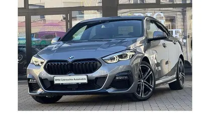 Grau Gebraucht 2023 BMW 218 M Sport Coupé | 25.880 € (Guter Preis)