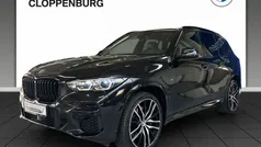 Schwarz Gebraucht 2022 BMW X5 Performance SUV | 67.980 € (Fairer Preis)